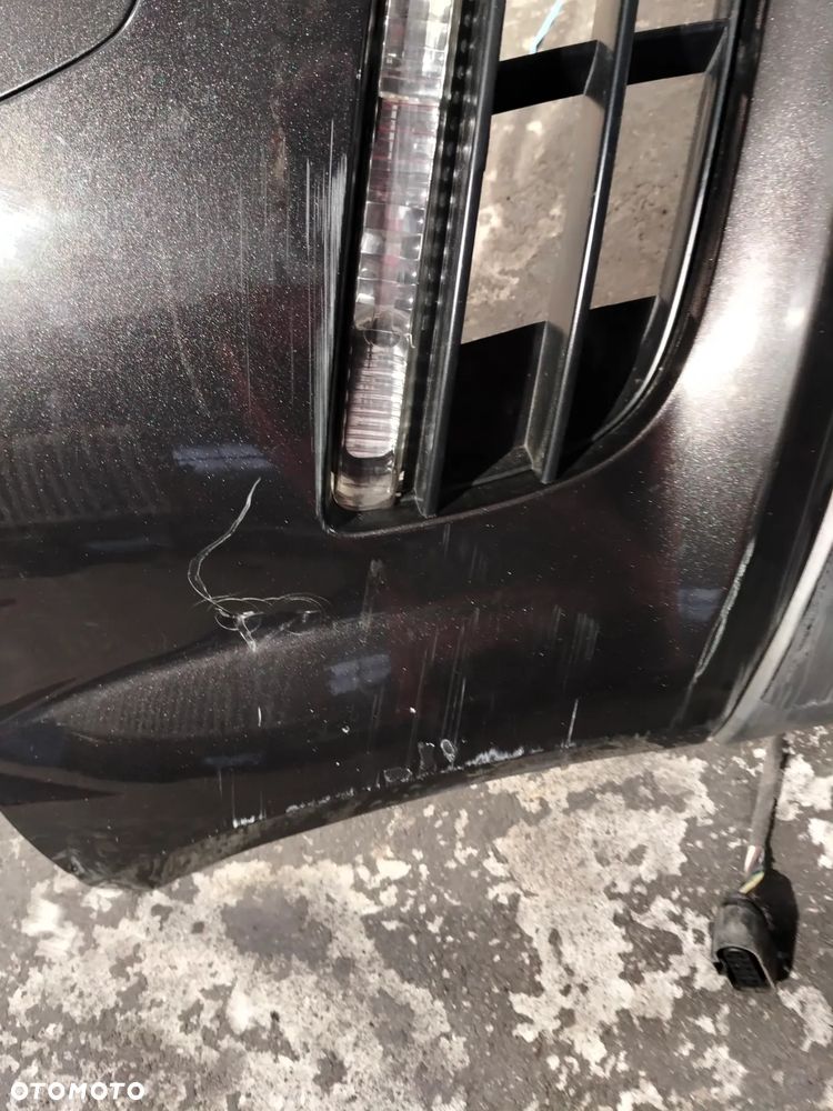 Zderzak przód Audi Q7 - 10