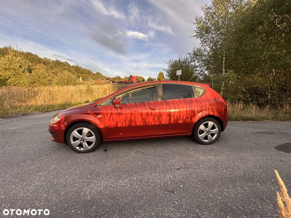 SEAT Leon, 2009