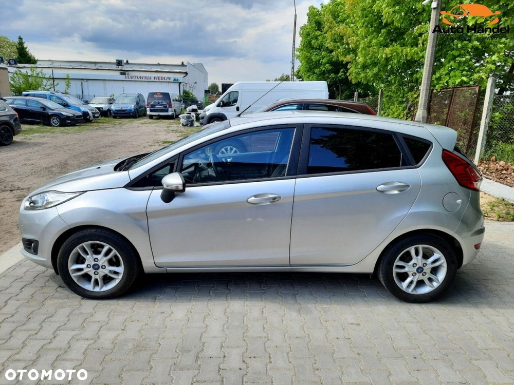 Ford Fiesta 1.0 EcoBoost Titanium - 10