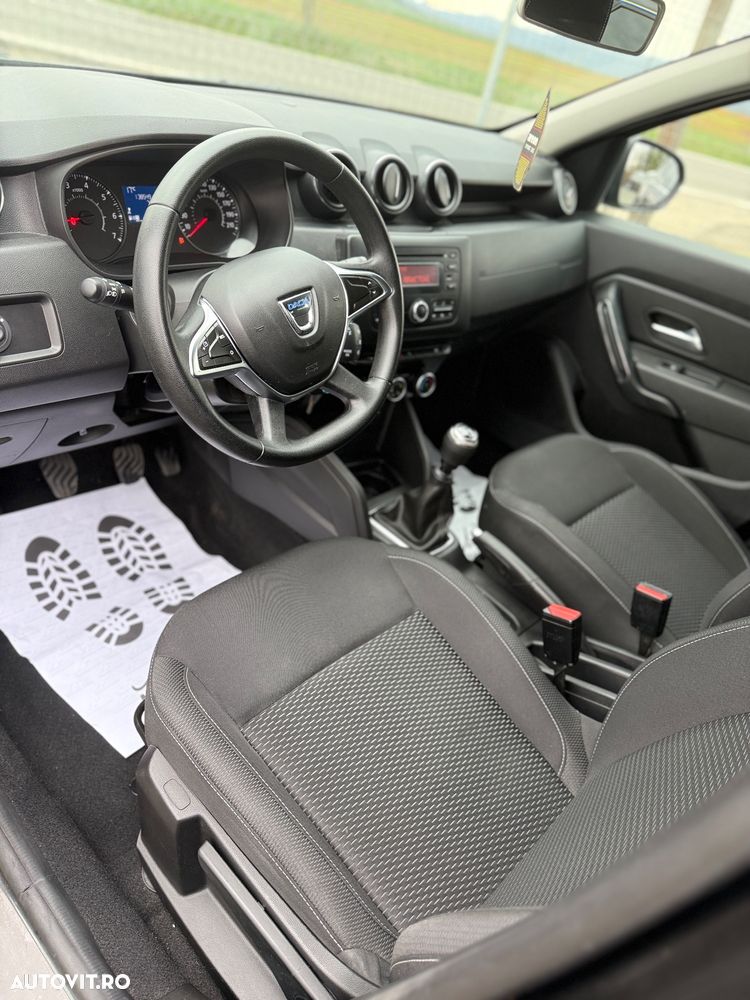 Dacia Duster TCe 130 GPF 4WD Comfort - 7