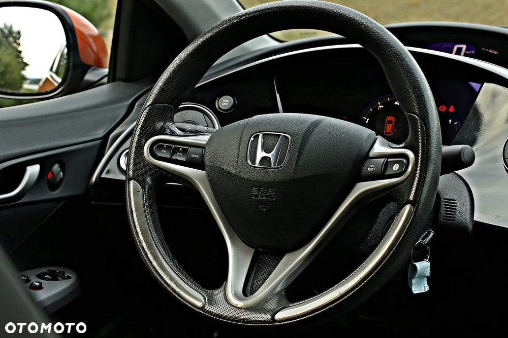 Honda Civic 1.4i-DSi Comfort - 34