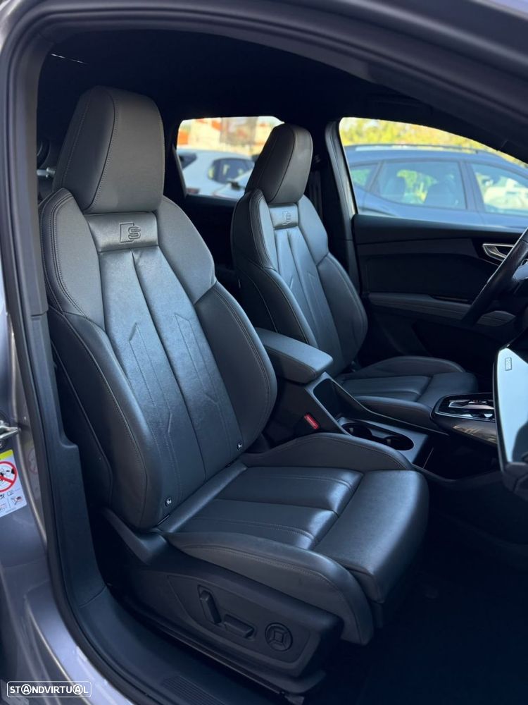 Audi Q4 e-tron 40 82 kWH - 18