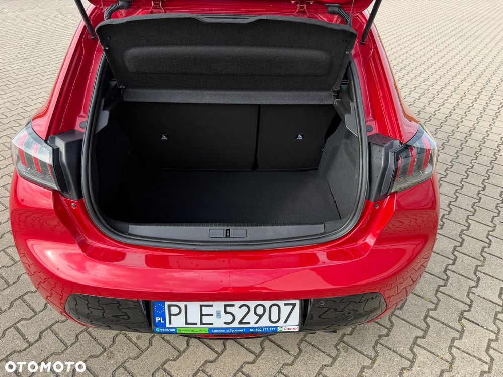 Peugeot 208 Hybrid 100 e-DSC6 Allure - 29