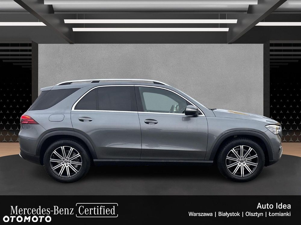 Mercedes-Benz GLE - 7