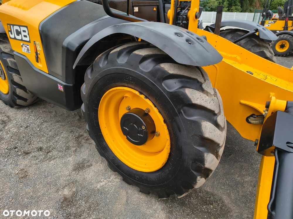 JCB 540-180 2019R JOYSTICK KLIMATYZACJA - 18