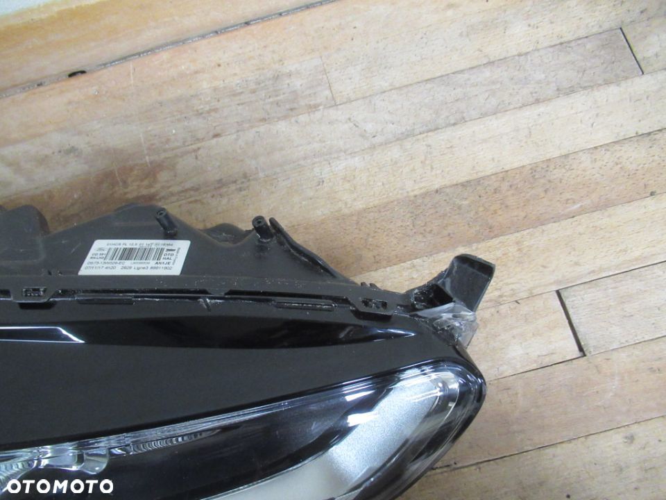 LAMPA PRZEDNIA PRZÓD PRAWA FORD MONDEO MK5 SOCZEWKA 2014-2019 - 6