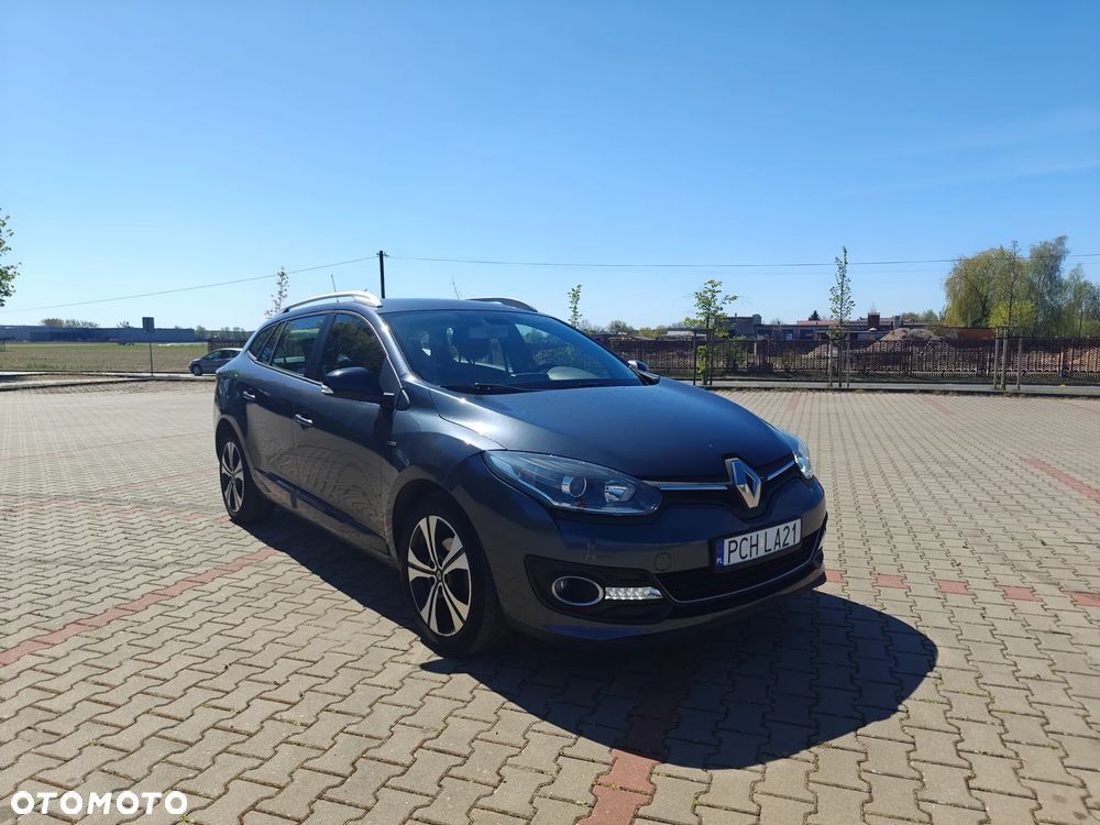 Renault Megane 1.6 16V 110 LIMITED - 3