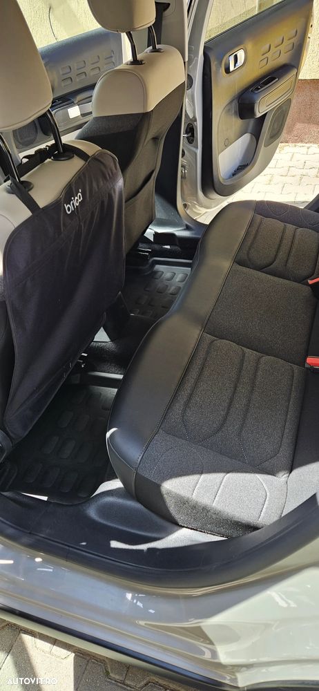 Citroën C3 1.2 PureTech S&S BVM5 Shine - 19
