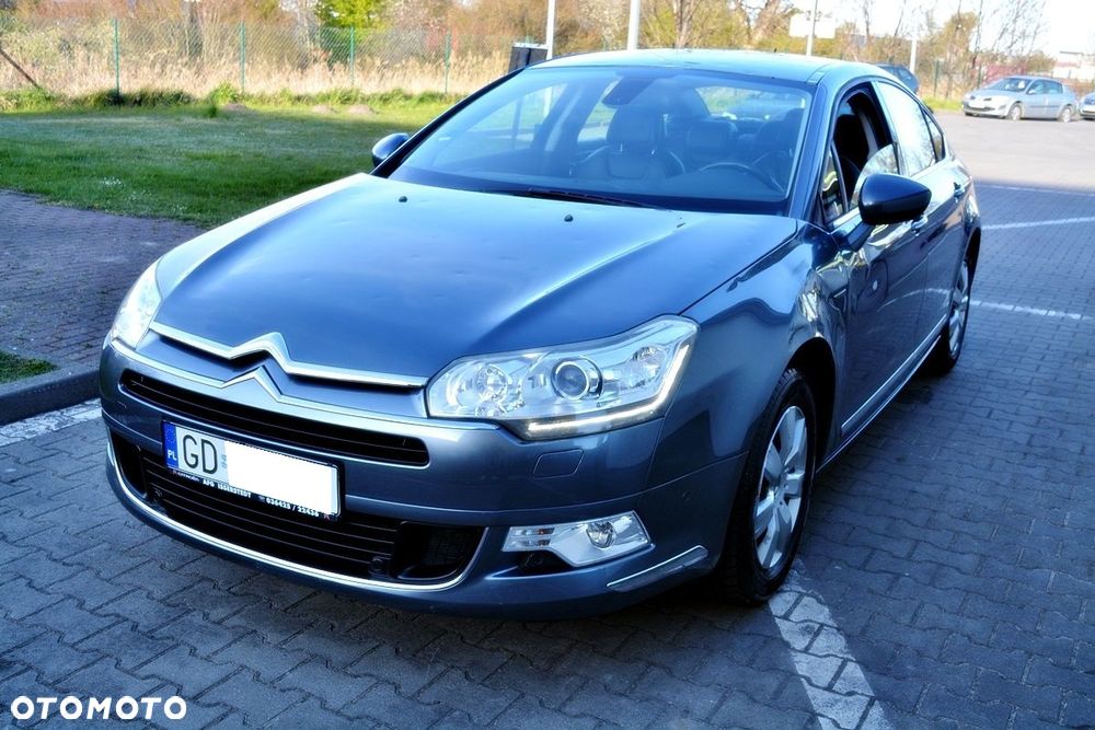 Citroën C5 HDi 165 FAP Exclusive - 1