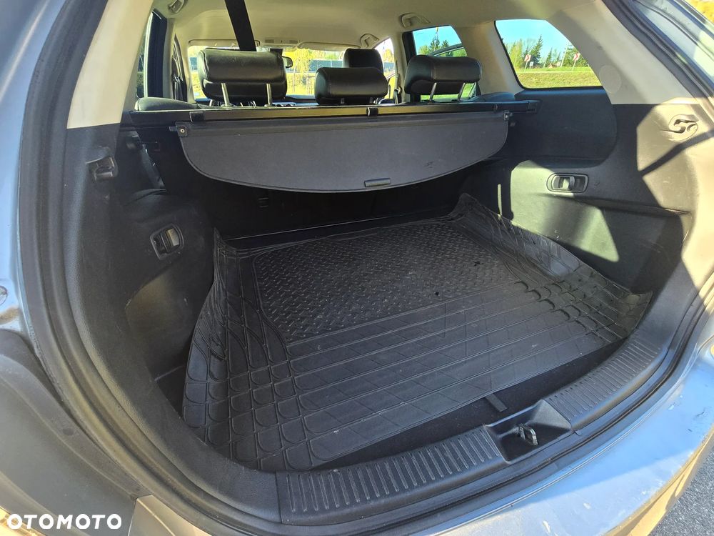 Mazda CX-7 2.2 CD Exclusive - 10