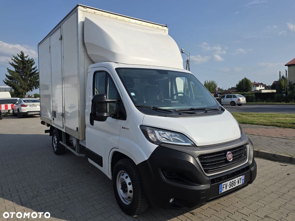 Fiat Ducato Kontener+Winda - 3