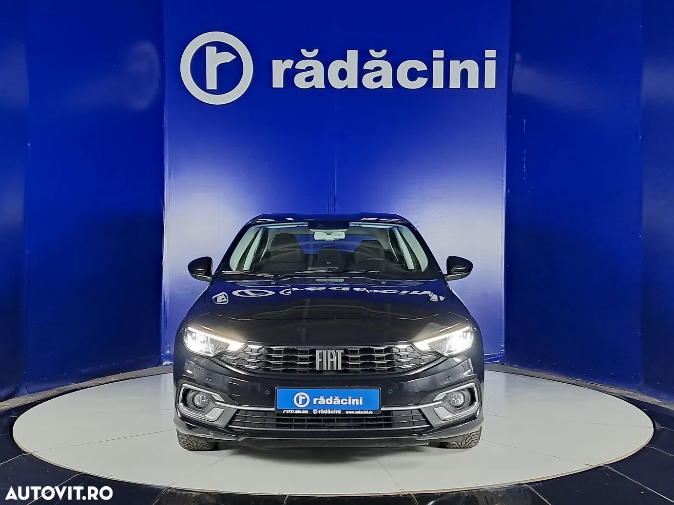 Fiat Tipo - 8