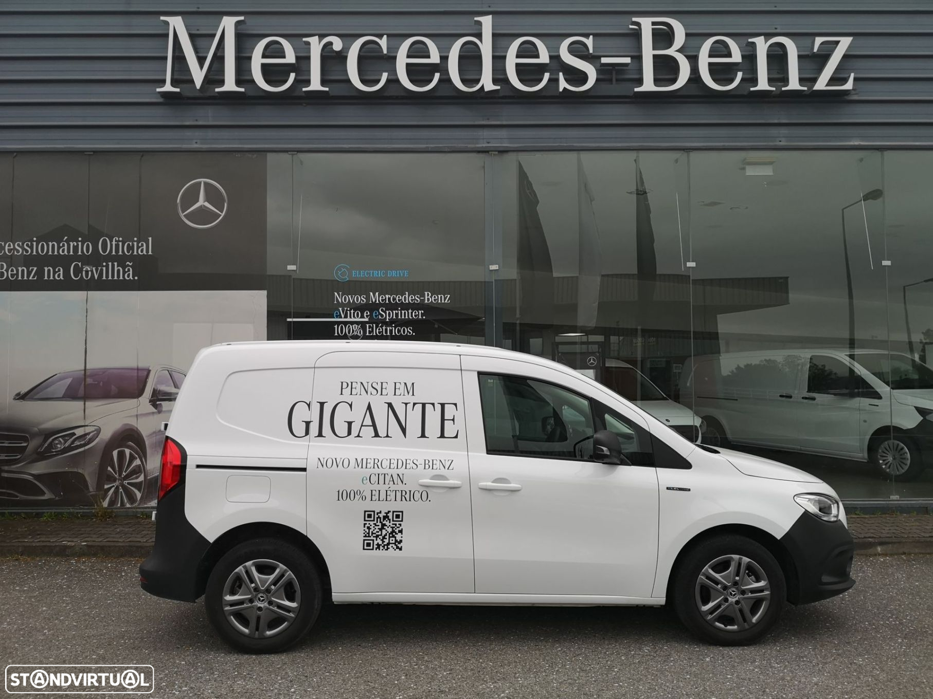 Mercedes-Benz Citan eCitan Standard - 2