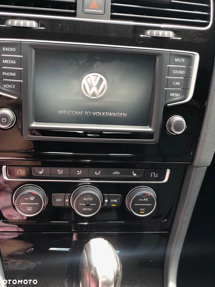 Volkswagen Golf 1.6 TDI BlueMotion Technology DSG Allstar - 28