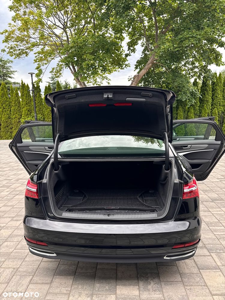 Audi A6 Limousine 40 TDI mHEV S tronic - 8