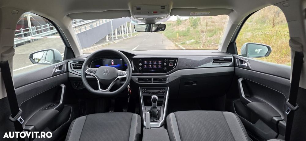 Volkswagen Polo 1.0 TSI Life - 8
