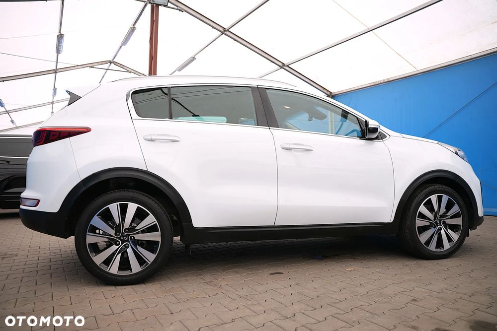 Kia Sportage 1.7 CRDI Business Line 2WD DCT - 5