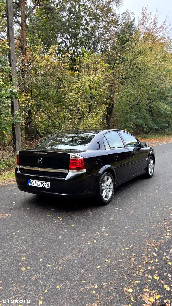 Opel Vectra 2008 photo 3