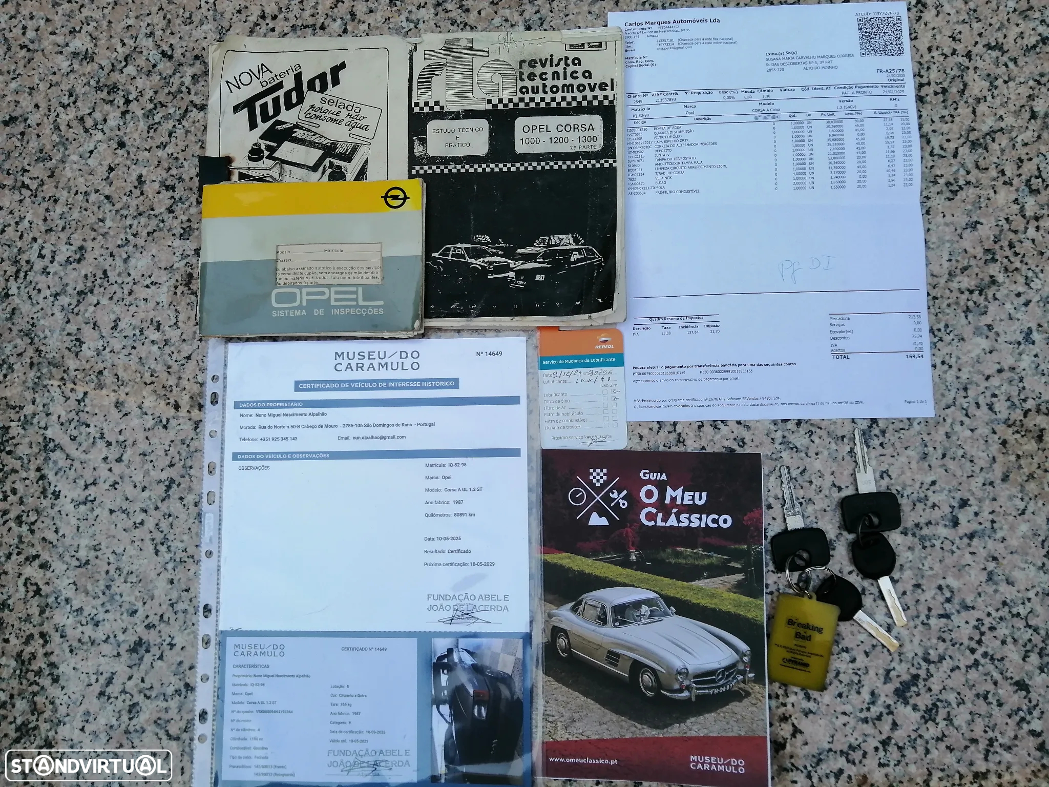 Opel Corsa 1.2 GL+ - 12
