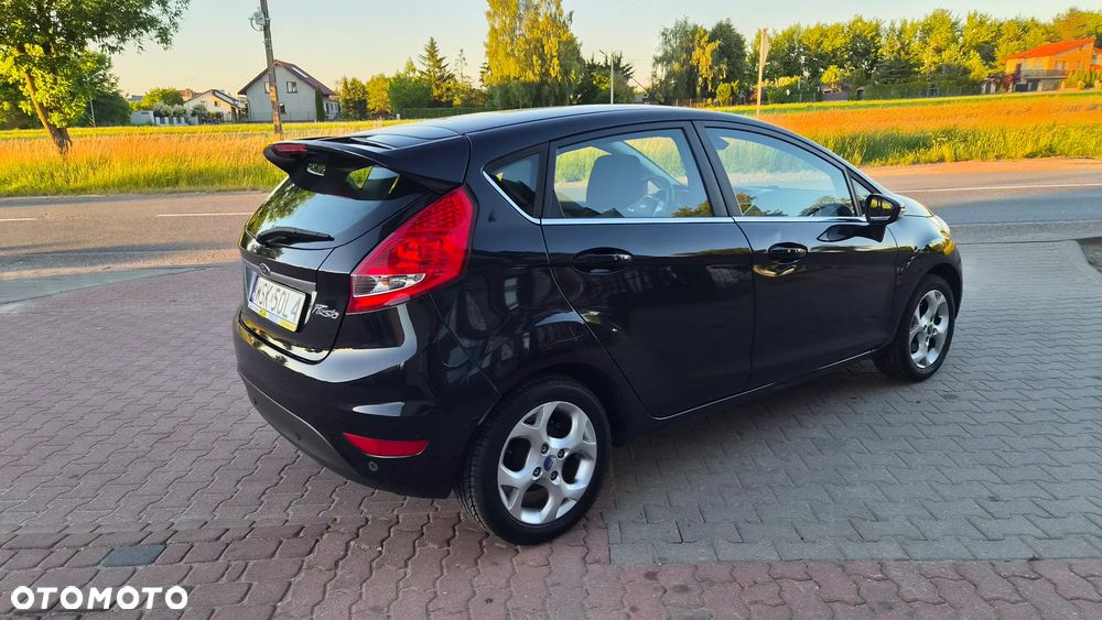 Ford Fiesta 1.25 Titanium - 5