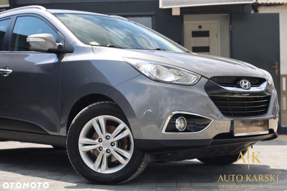 Hyundai ix35 - 12