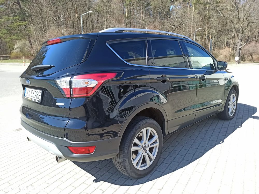 Ford Kuga - 5