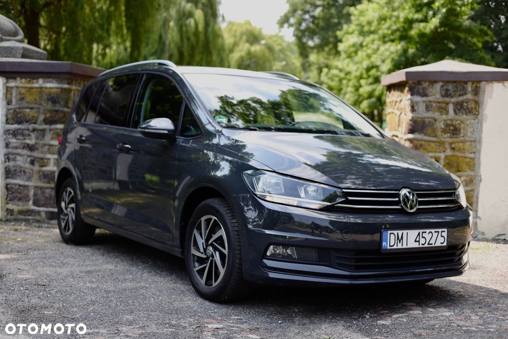 Volkswagen Touran 1.6 TDI SCR DSG Join - 1