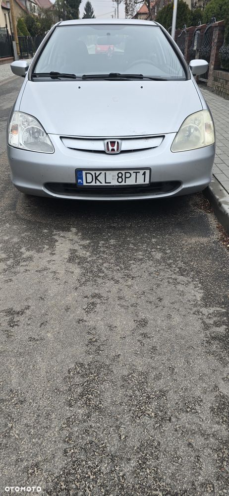 Honda Civic 1.7 CTDI ES - 1