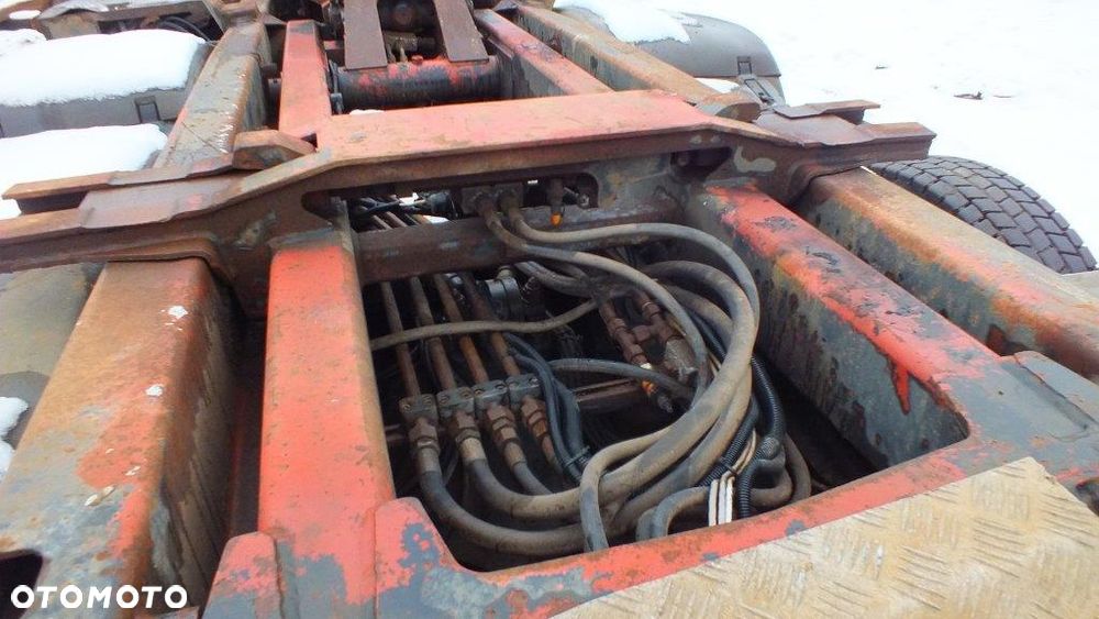 MAN 26.390 D20 TGA E4 26.0t - 11