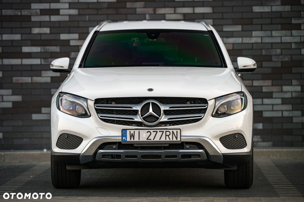 Mercedes-Benz GLC - 4