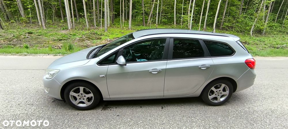 Opel Astra 1.7 CDTI - 6