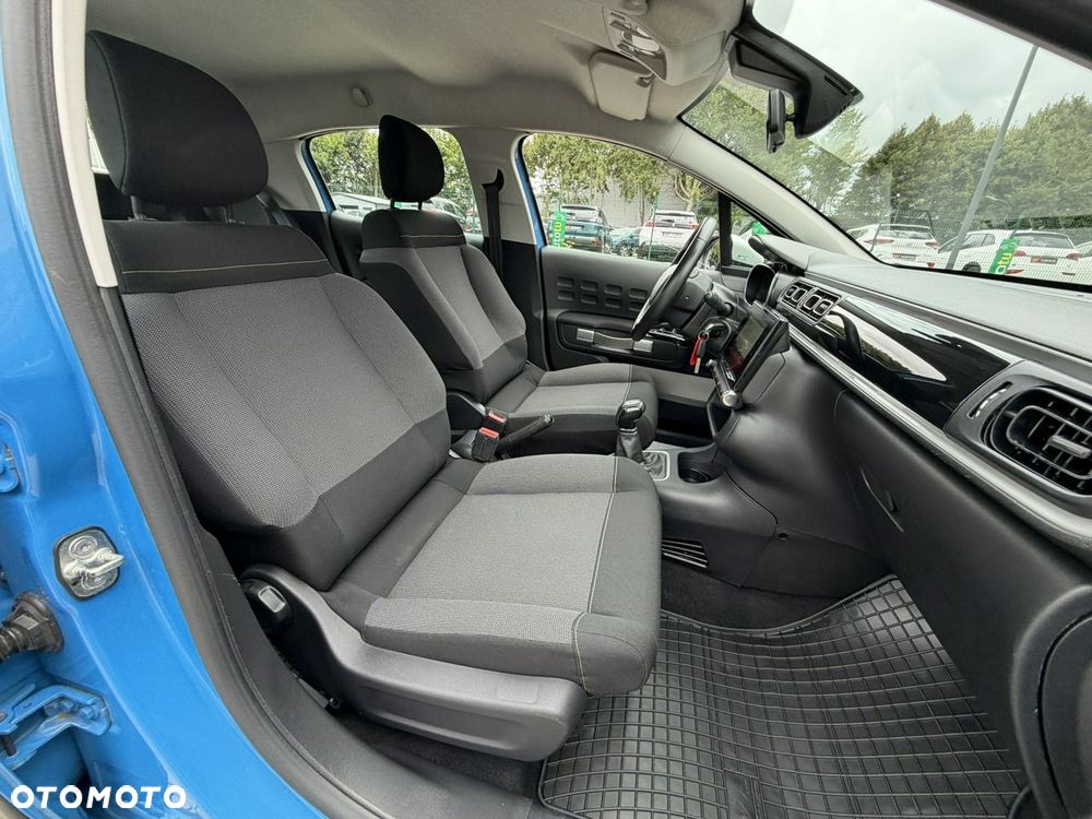 Citroën C3 1.2 PureTech Feel - 34