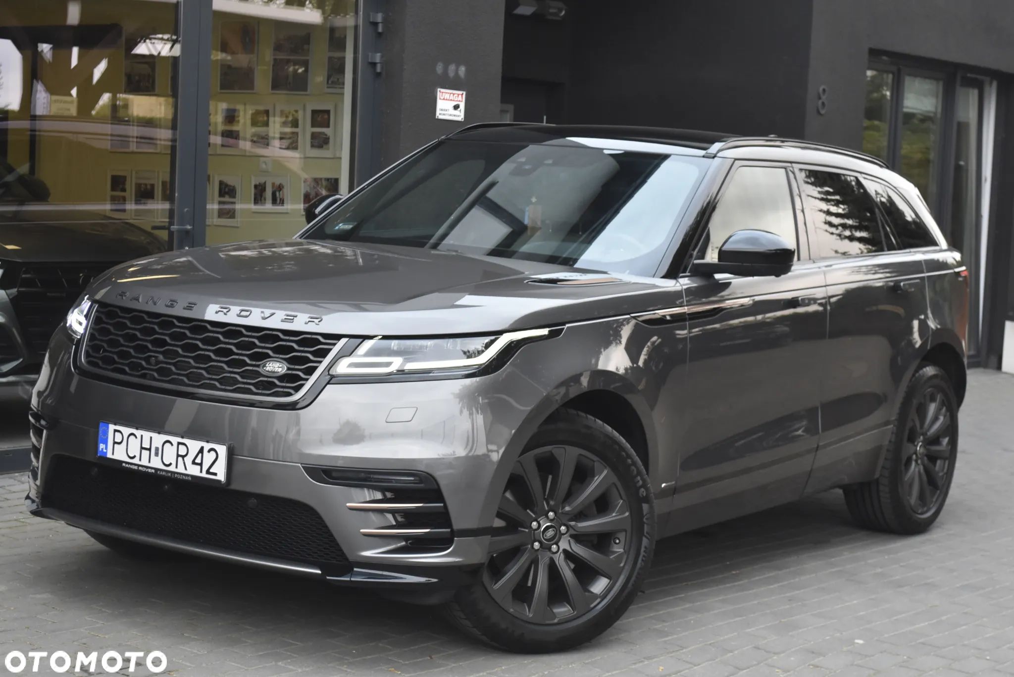 Land Rover Range Rover Velar 2.0 Si4 GPF R-Dynamic SE - 1