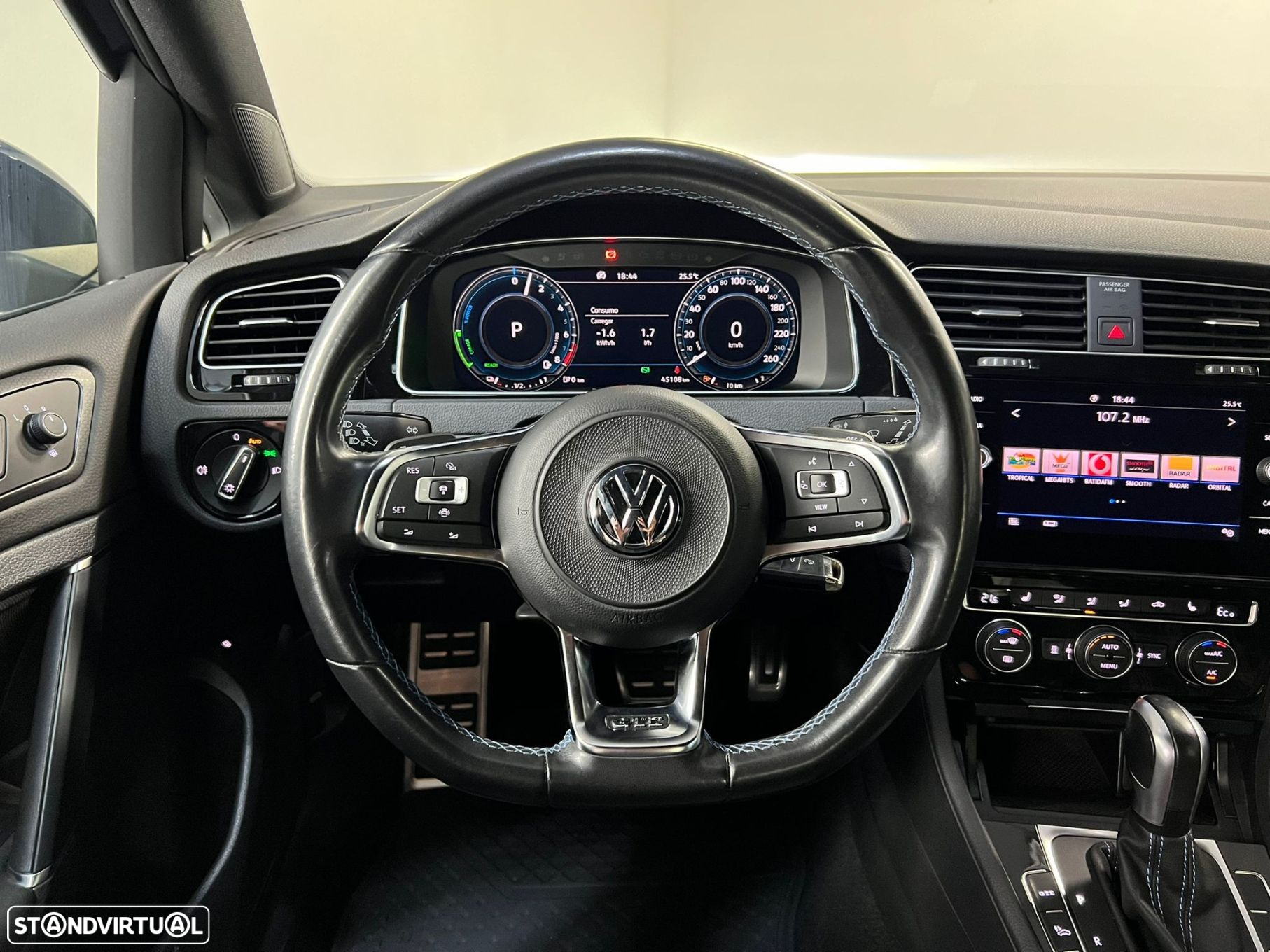 VW Golf 1.4 TSI GTE DSG - 9