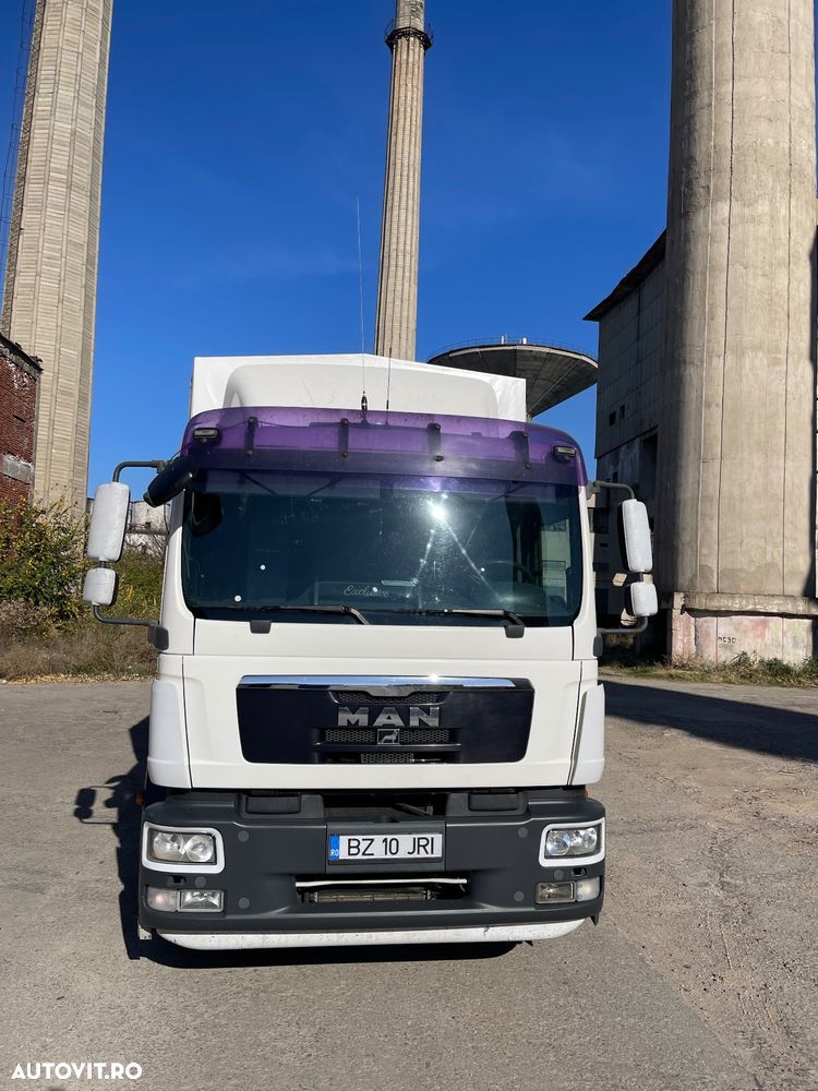 MAN TGM15.250 4x2LL - 3