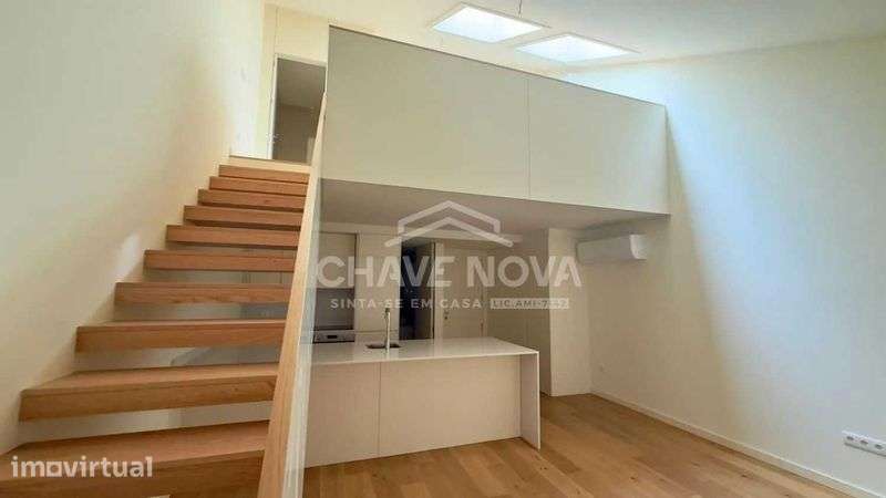 Apartamento T1 Matosinhos - Dois lugares de garagem - Brito Capelo - Grande imagem: 4/10