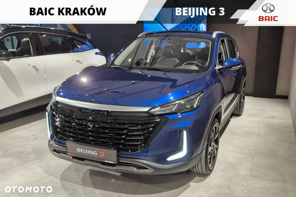 Baic Beijing 3