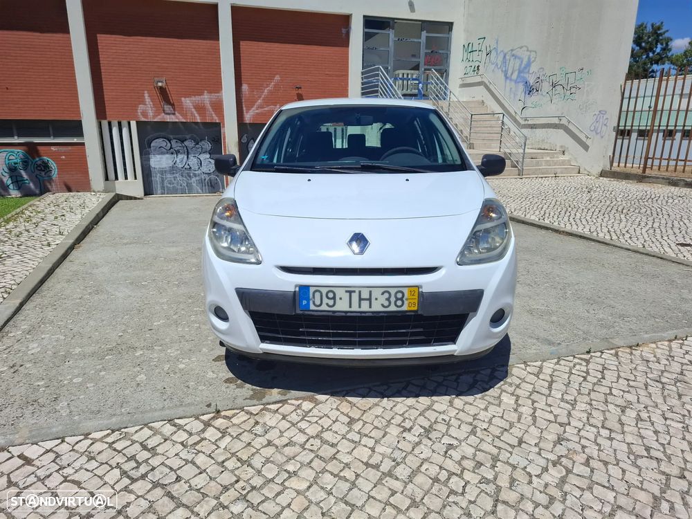 Renault Clio dCi 90 Dynamique - 2