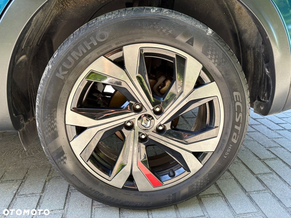 Renault Arkana 1.6 E-TECH R.S Line MMT - 7