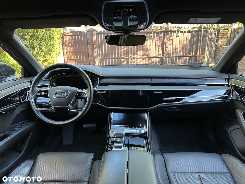 Audi A8 60 TFSI mHEV Quattro Tiptr - 14