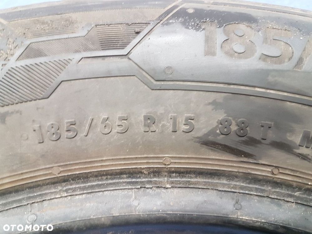BARUM POLARIS 5 OPONA ZIMOWA 185/65R15 - 4