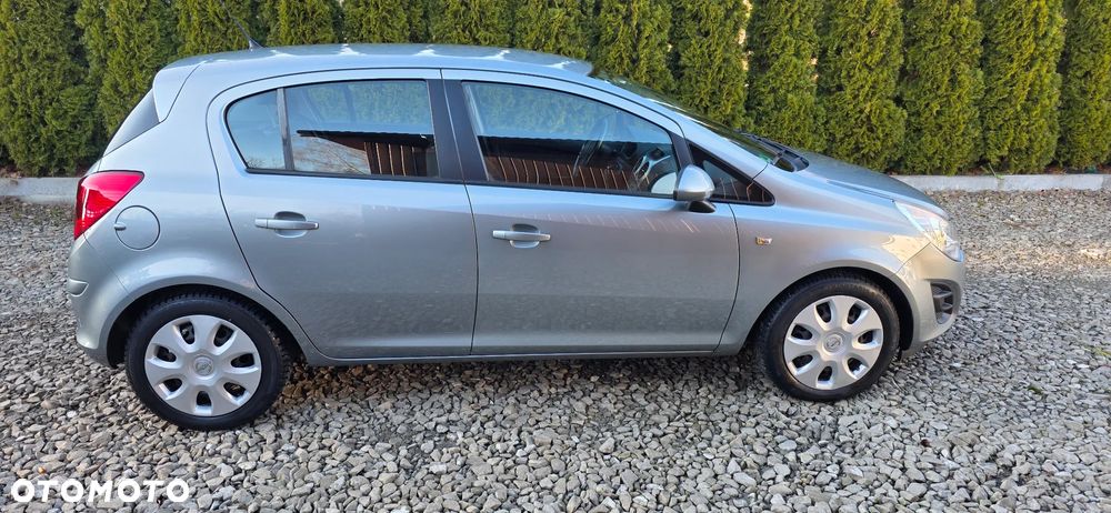 Opel Corsa 1.2 16V (ecoFLEX) Easytronic Edition - 24