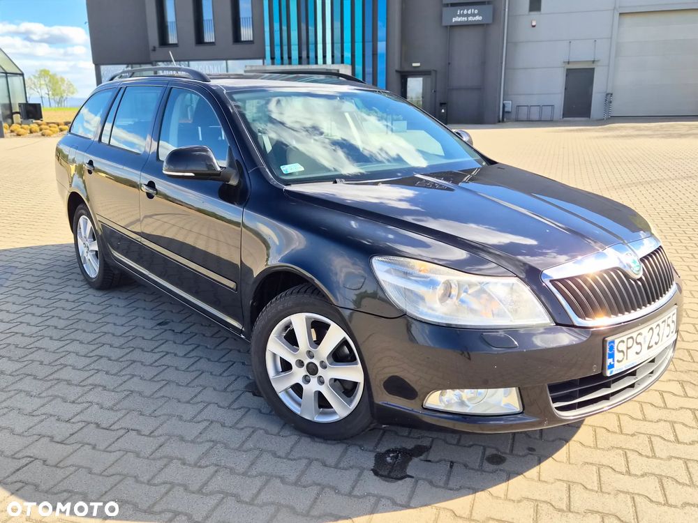 Skoda Octavia 1.4 TSI Elegance - 2