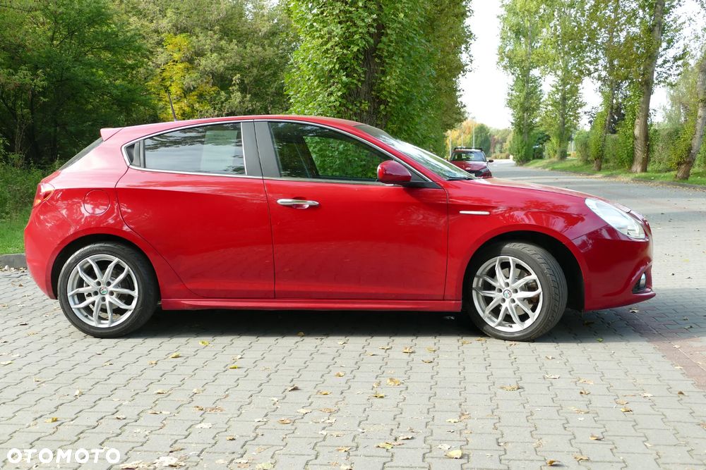 Alfa Romeo Giulietta 1.4 TB MultiAir Exclusive - 7