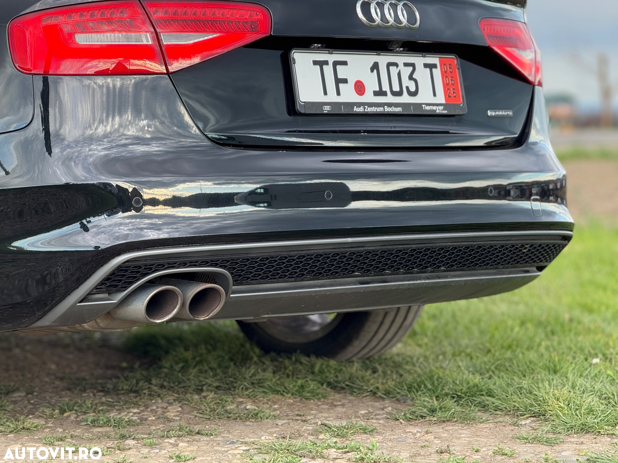Audi A4 2.0 TDI quattro S tronic Sport - 19