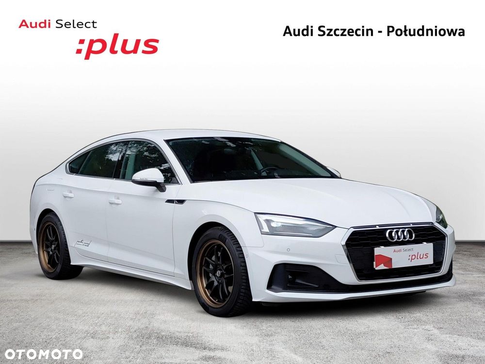 Audi A5 Sportback - 8