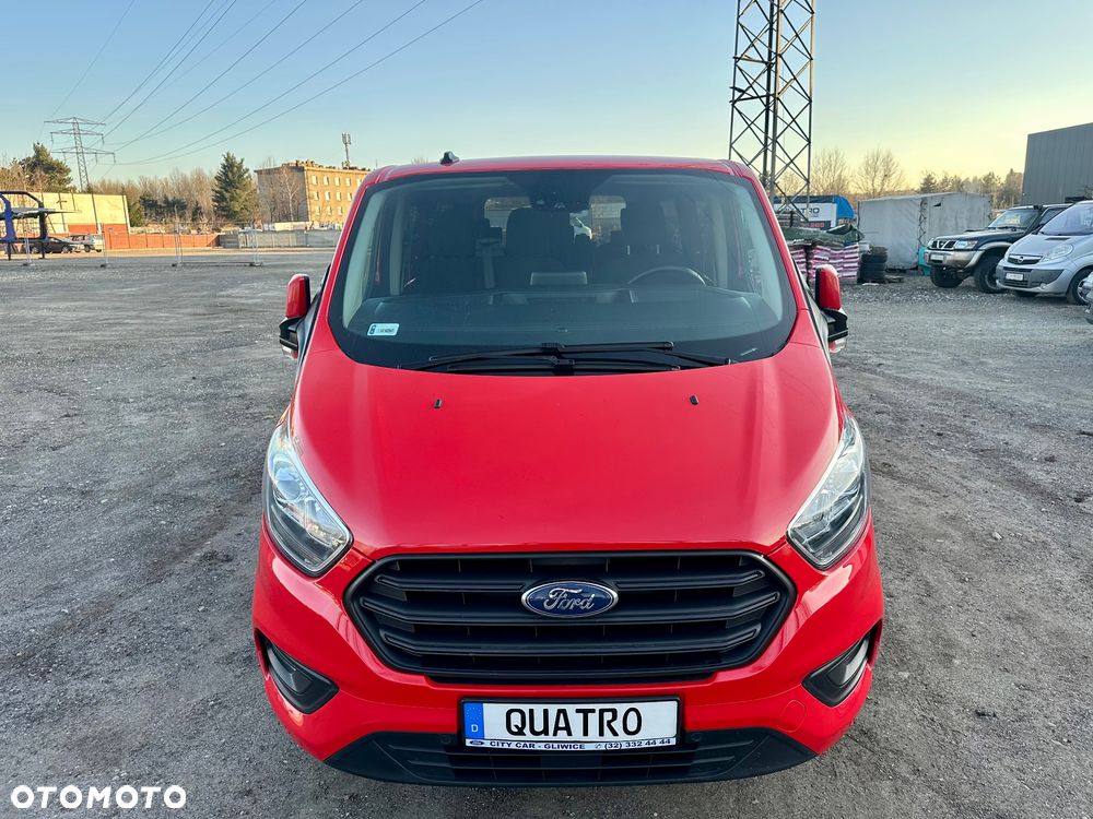 Ford Transit Custom - 8