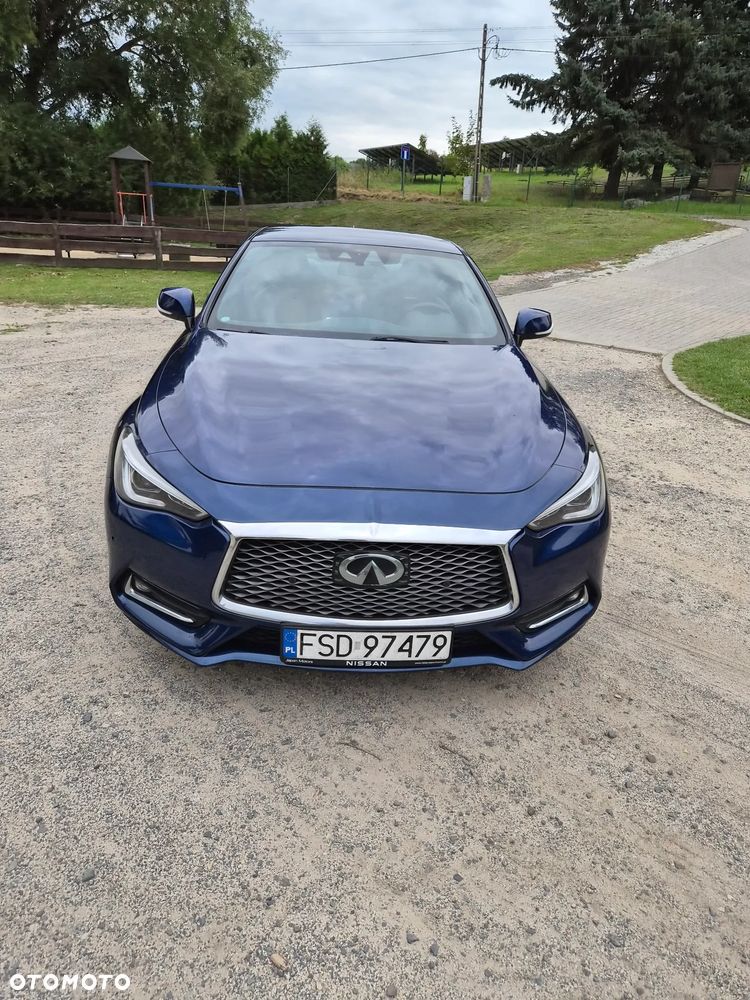 Infiniti Q60 2.0t Sport - 5