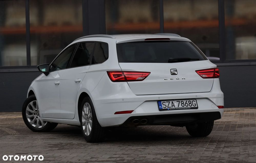 Seat Leon 1.4 EcoTSI Xcellence S&S DSG - 5