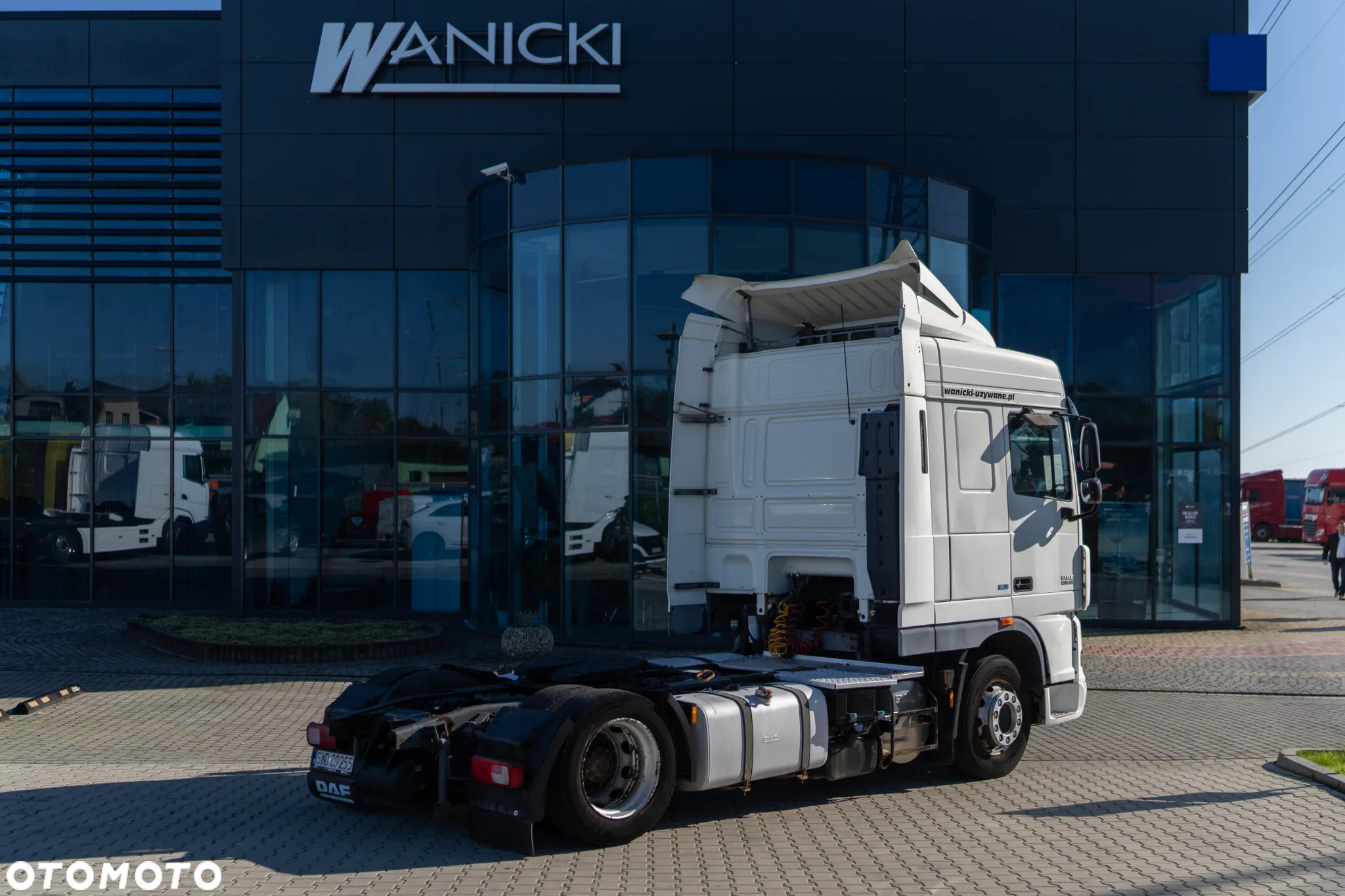DAF XF 105.460 FT / SPACE / MEGA / LOW DECK / AUTOMAT / EEV / - 6